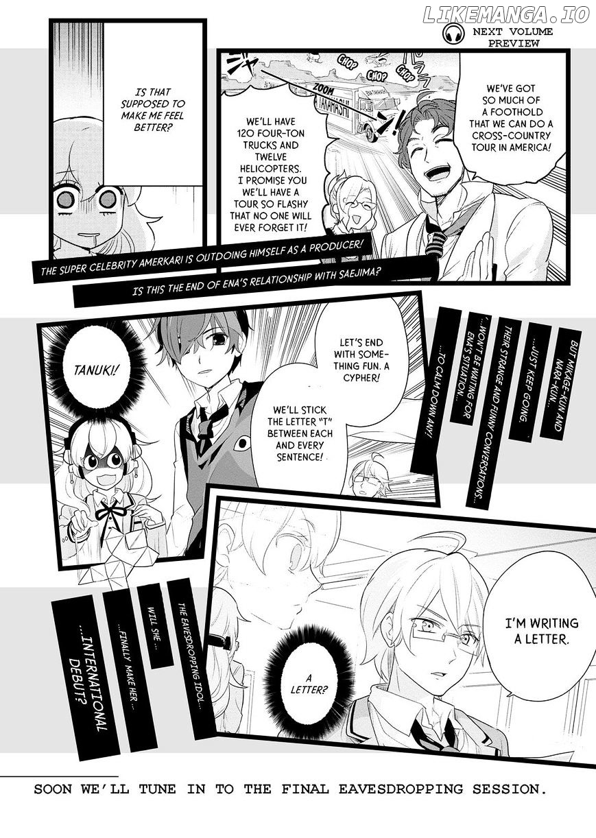 Takahashi-san ga Kiite Iru. chapter 59.5 - page 13