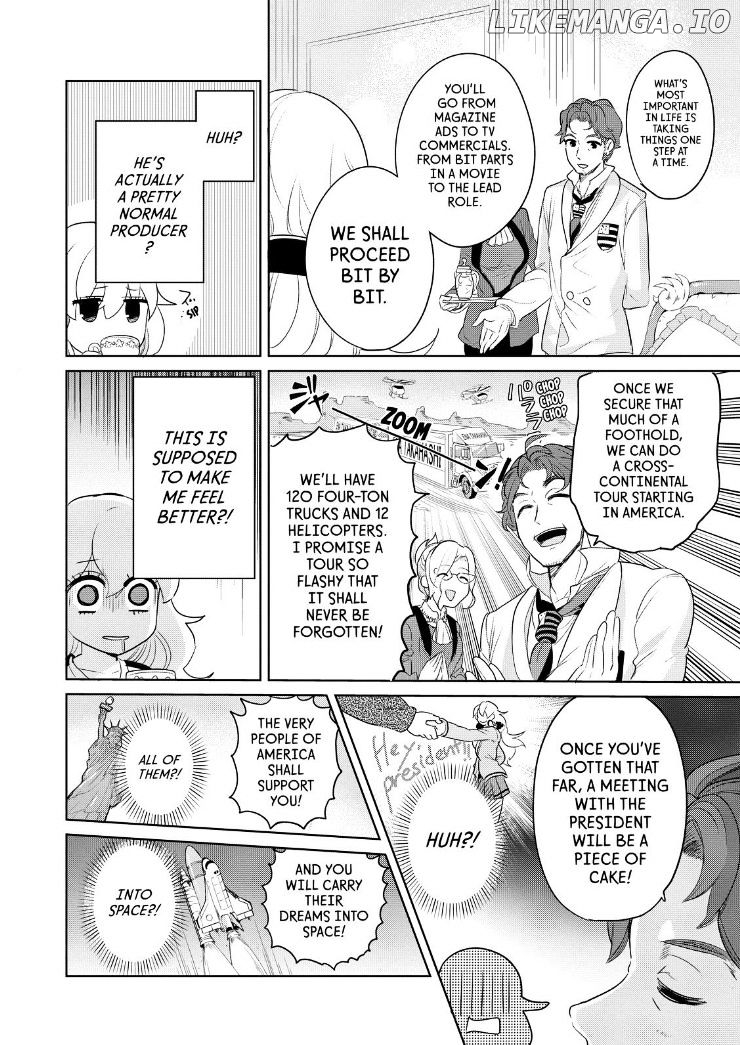 Takahashi-san ga Kiite Iru. chapter 60 - page 4
