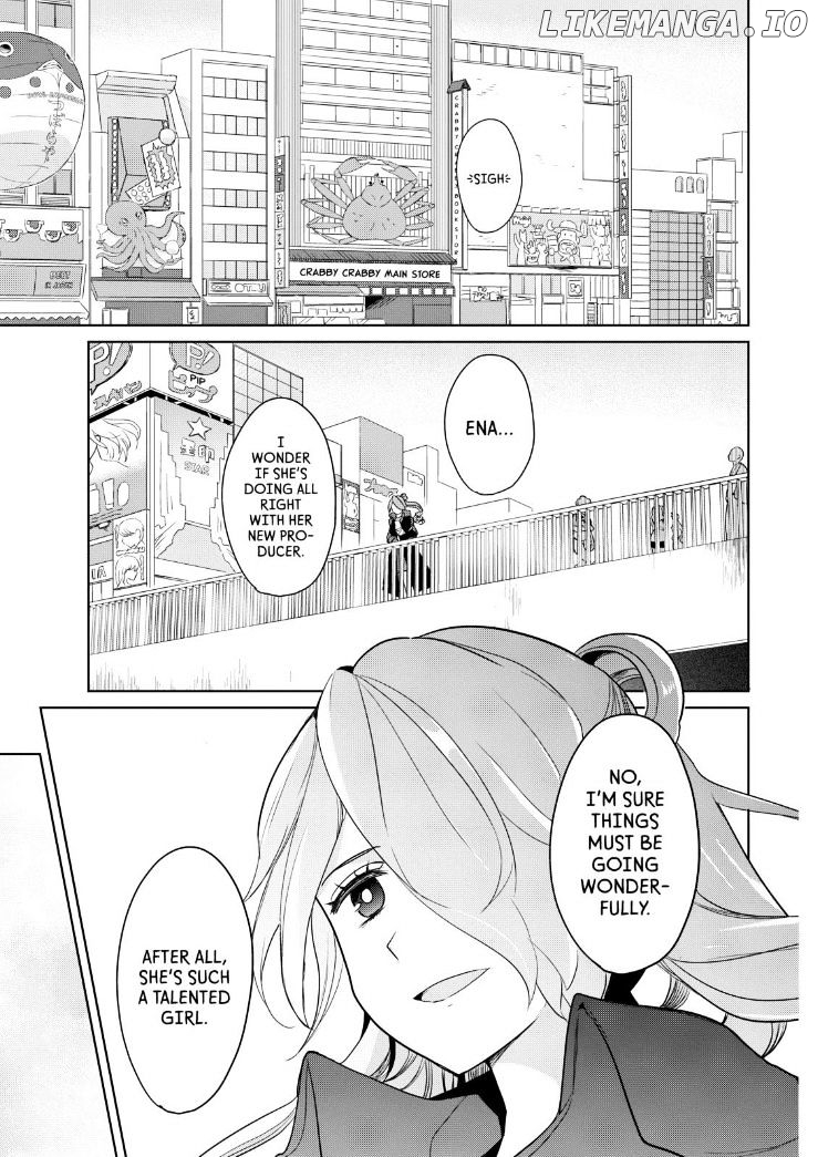 Takahashi-san ga Kiite Iru. chapter 61 - page 5