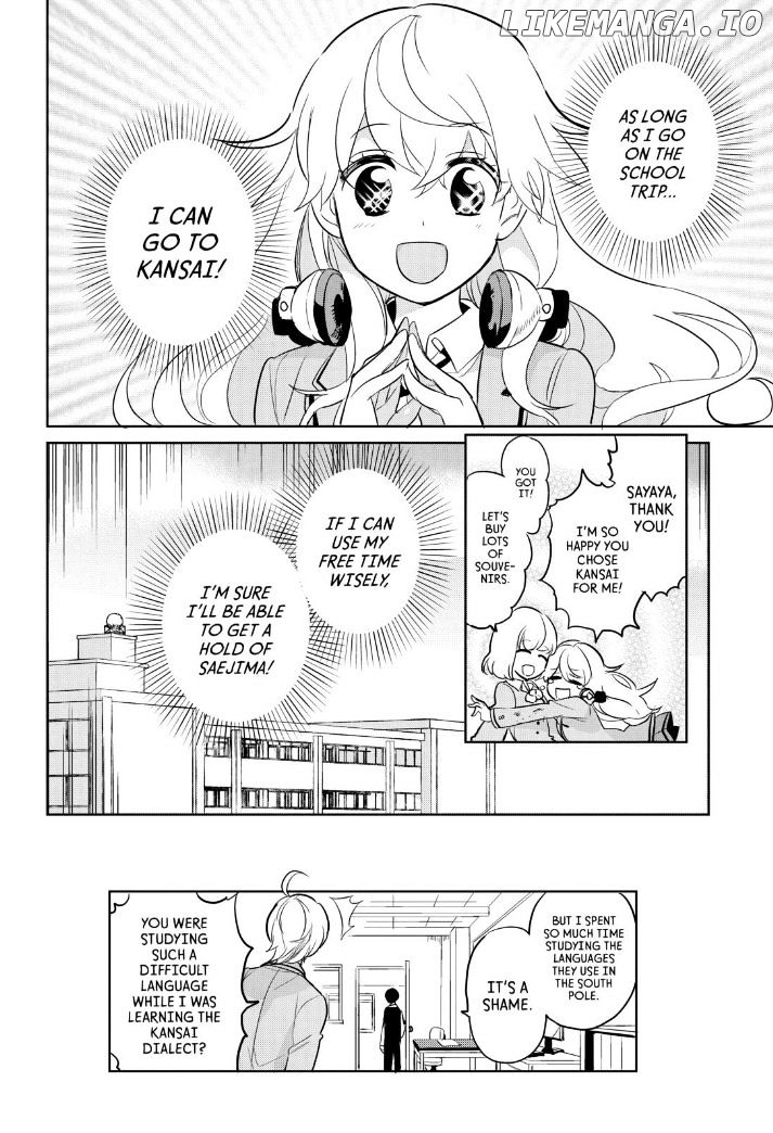 Takahashi-san ga Kiite Iru. chapter 62 - page 18
