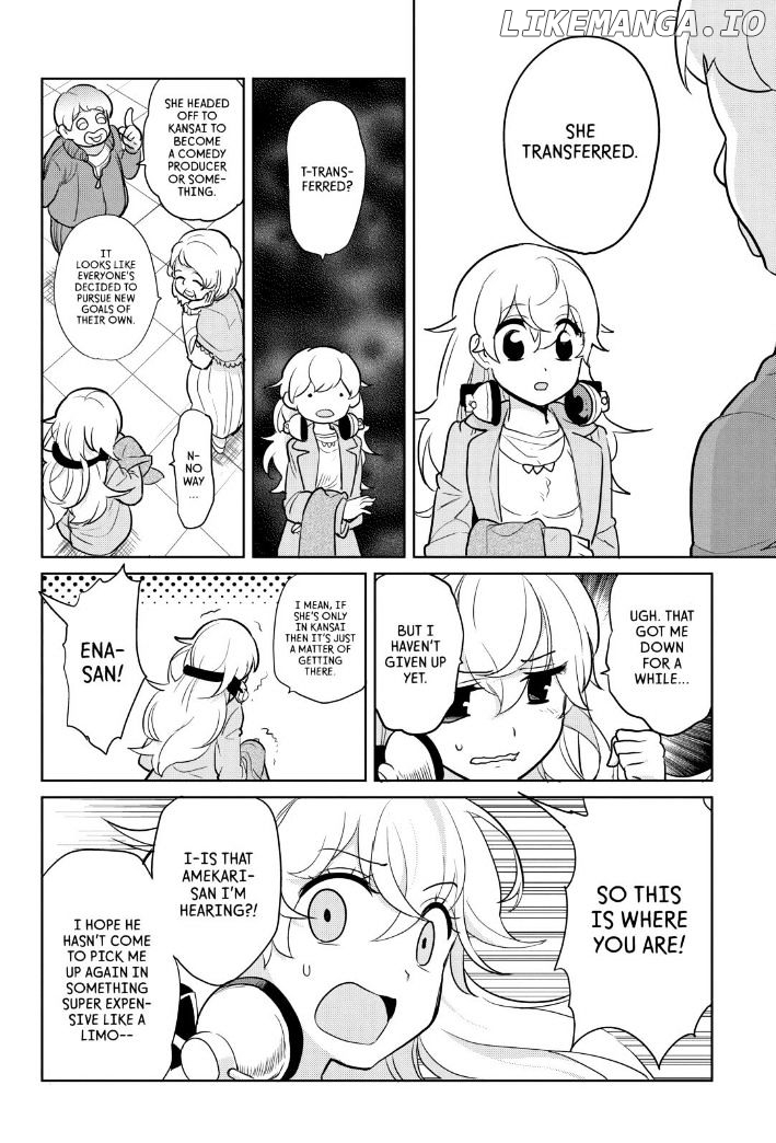 Takahashi-san ga Kiite Iru. chapter 62 - page 4