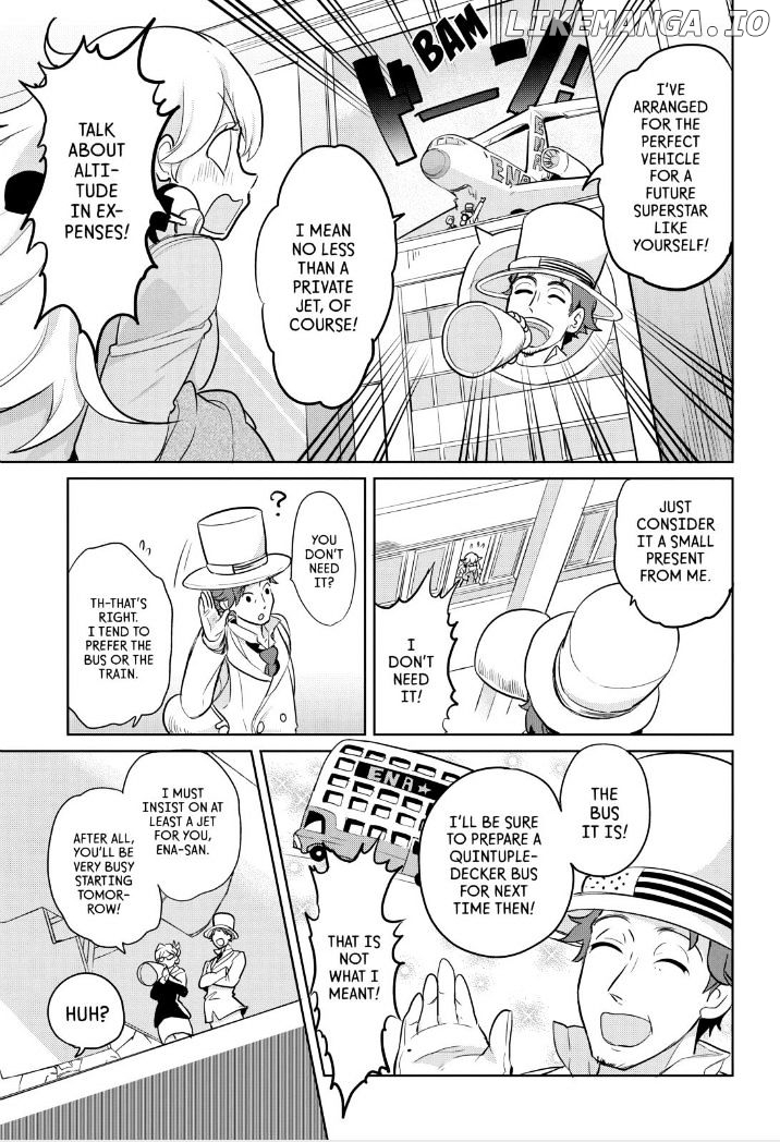 Takahashi-san ga Kiite Iru. chapter 62 - page 5