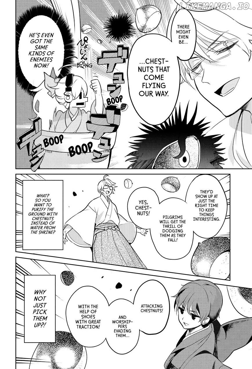 Takahashi-san ga Kiite Iru. chapter 65 - page 11