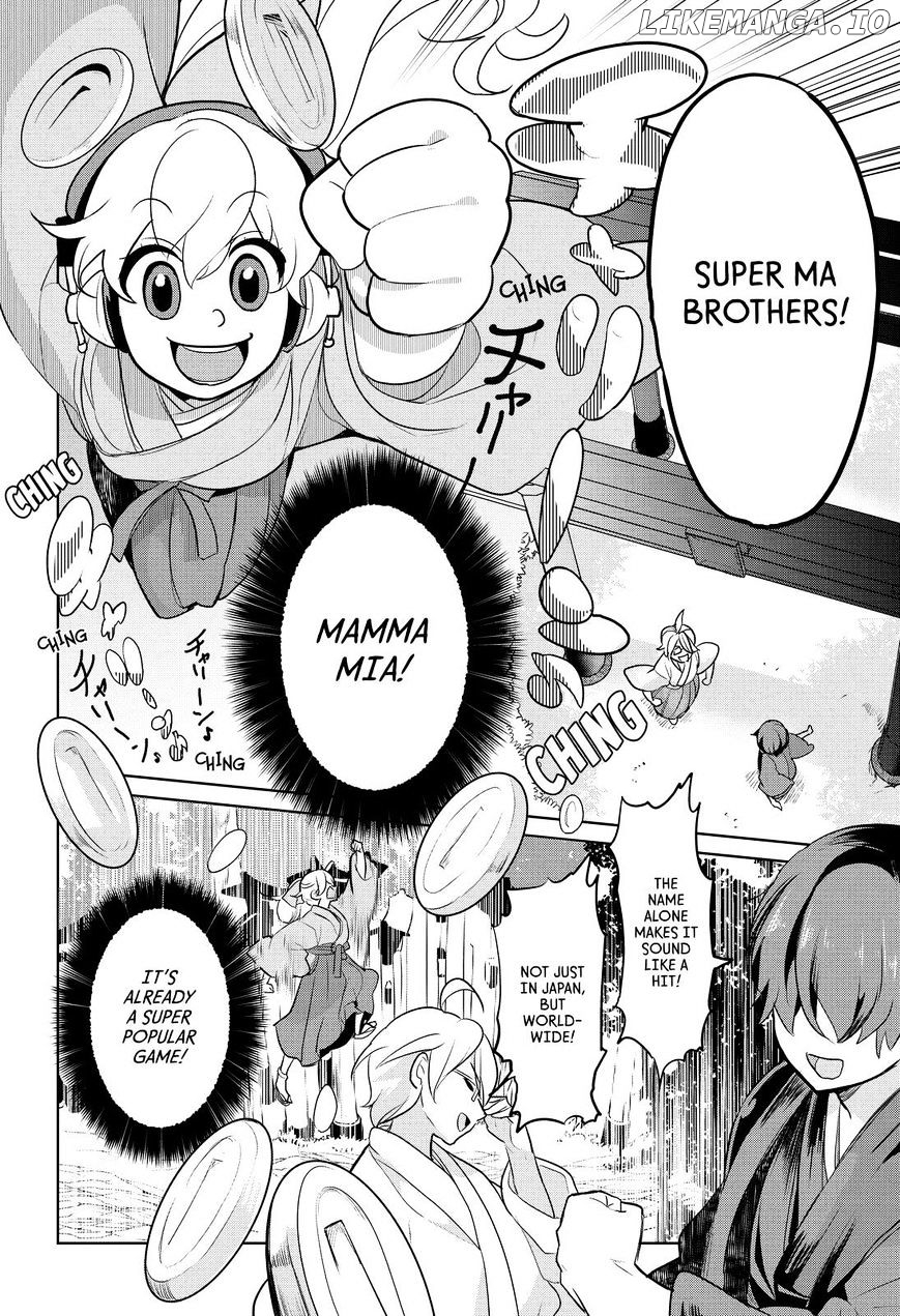 Takahashi-san ga Kiite Iru. chapter 65 - page 13