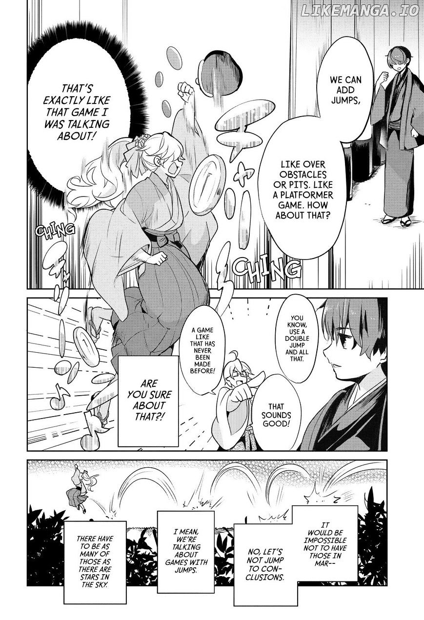 Takahashi-san ga Kiite Iru. chapter 65 - page 7