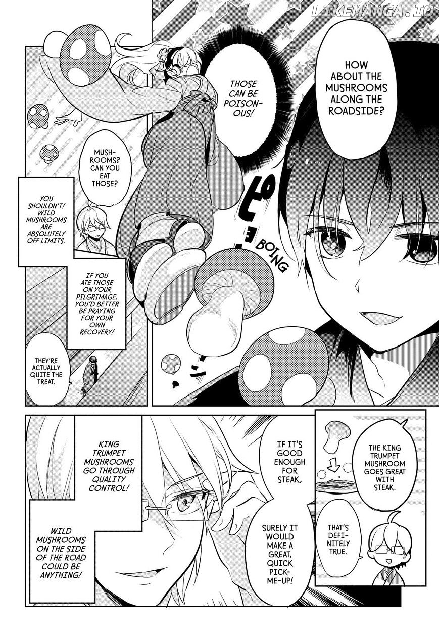 Takahashi-san ga Kiite Iru. chapter 65 - page 9