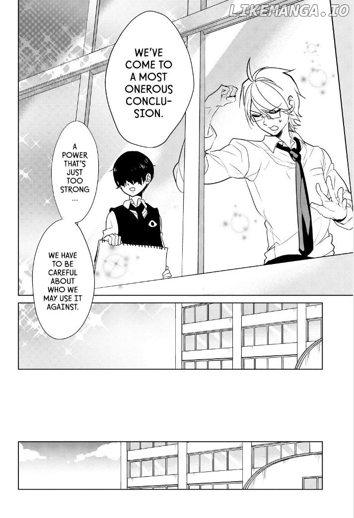 Takahashi-san ga Kiite Iru. chapter 67 - page 17