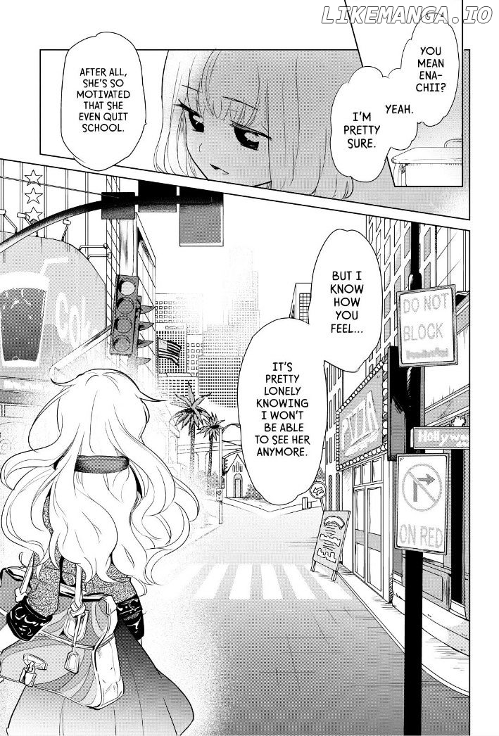 Takahashi-san ga Kiite Iru. chapter 67 - page 20