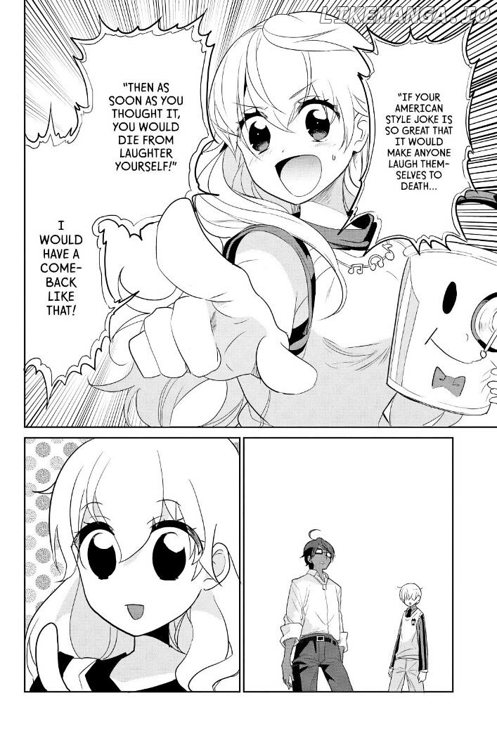 Takahashi-san ga Kiite Iru. chapter 68 - page 13