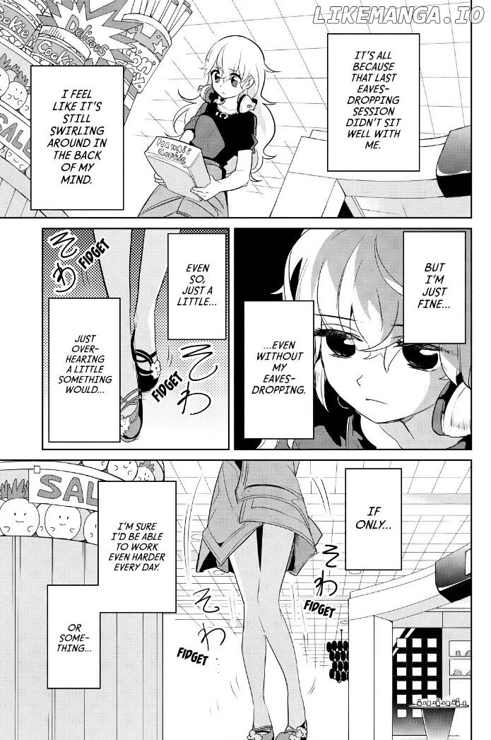 Takahashi-san ga Kiite Iru. chapter 69 - page 5