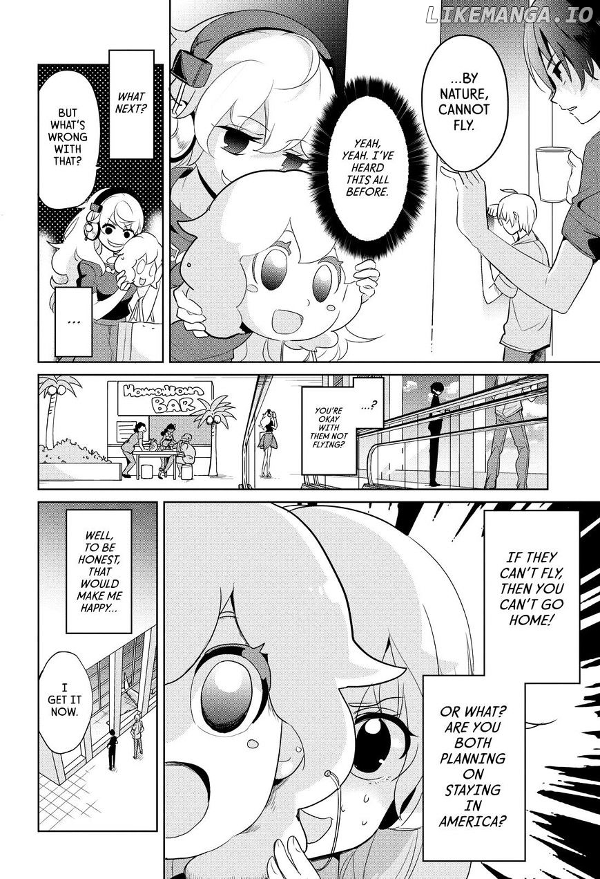 Takahashi-san ga Kiite Iru. chapter 70 - page 11