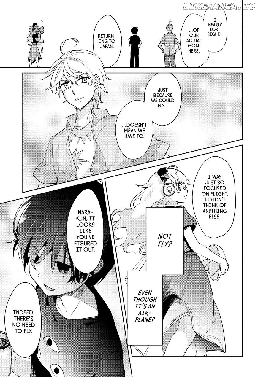 Takahashi-san ga Kiite Iru. chapter 70 - page 12