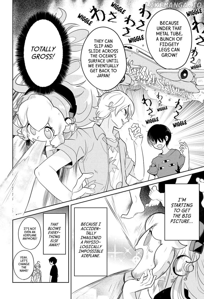 Takahashi-san ga Kiite Iru. chapter 70 - page 13