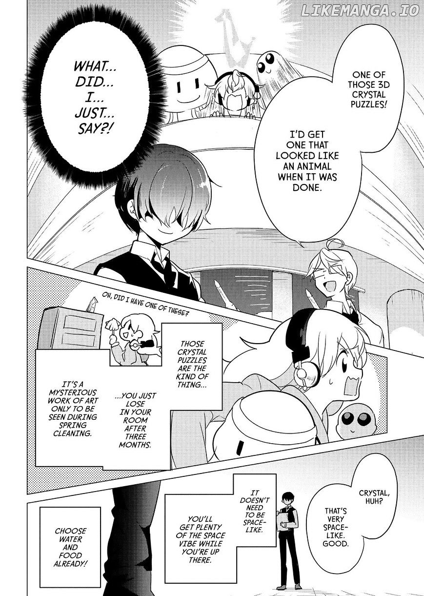 Takahashi-san ga Kiite Iru. chapter 71 - page 13
