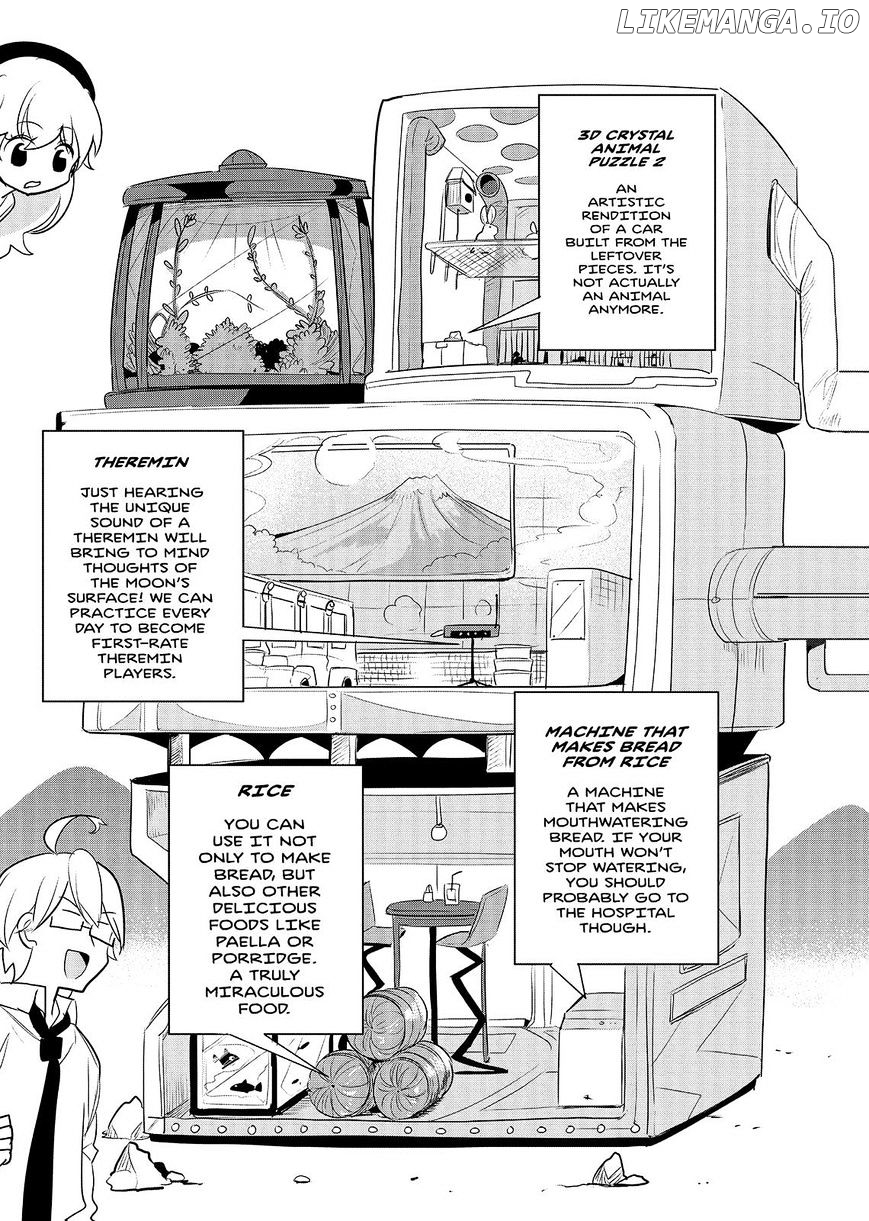 Takahashi-san ga Kiite Iru. chapter 71 - page 16