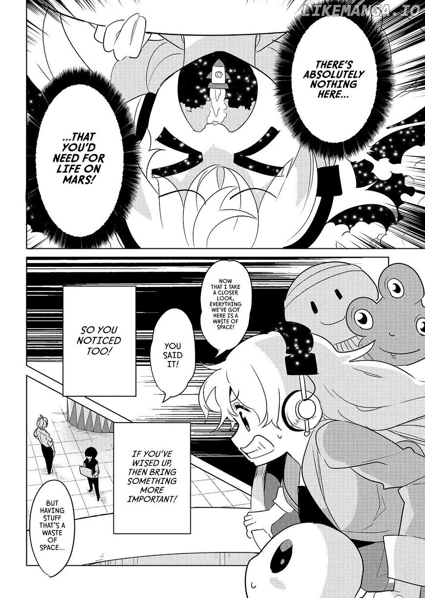 Takahashi-san ga Kiite Iru. chapter 71 - page 17