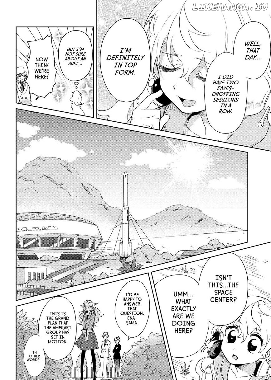 Takahashi-san ga Kiite Iru. chapter 71 - page 3
