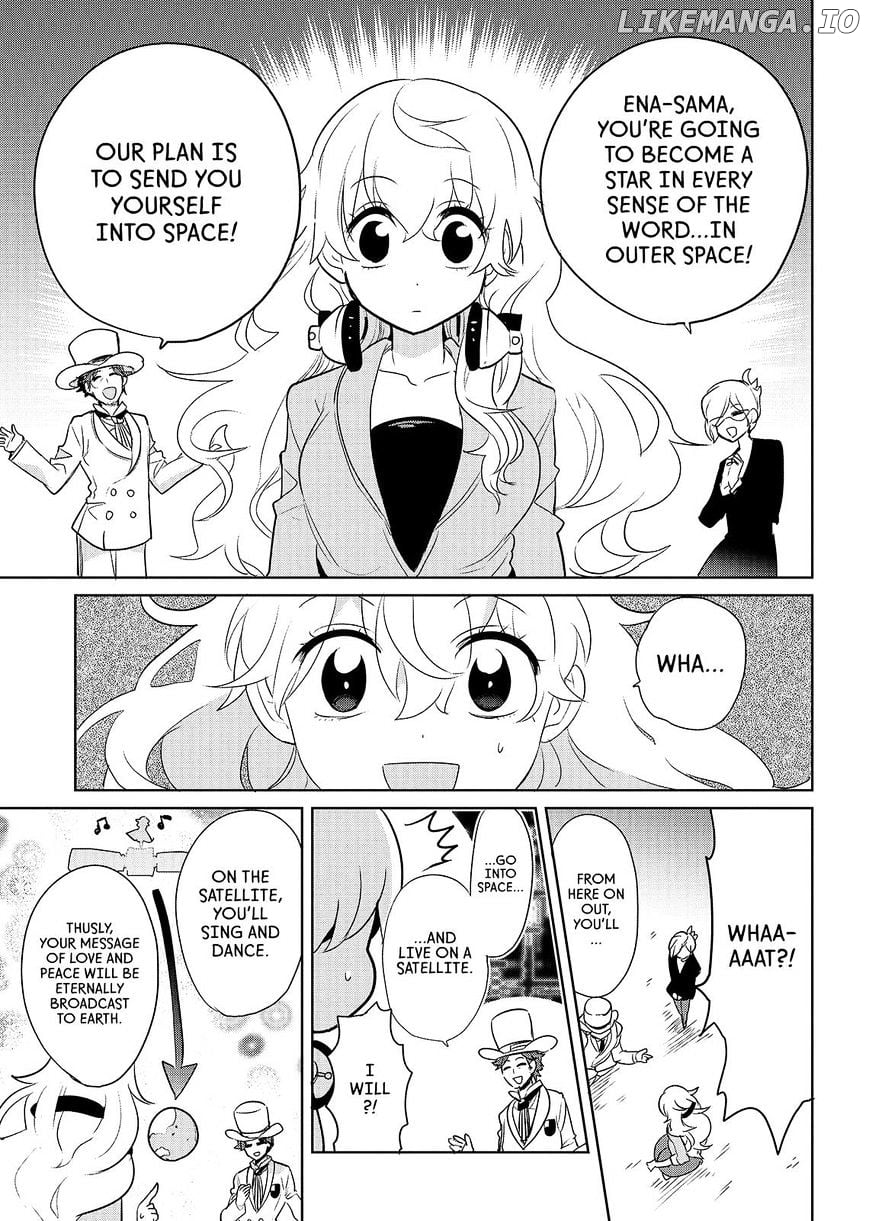 Takahashi-san ga Kiite Iru. chapter 71 - page 4