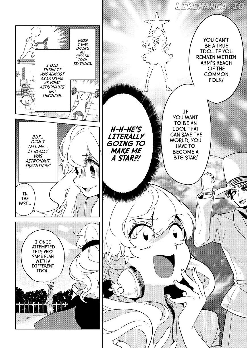 Takahashi-san ga Kiite Iru. chapter 71 - page 5