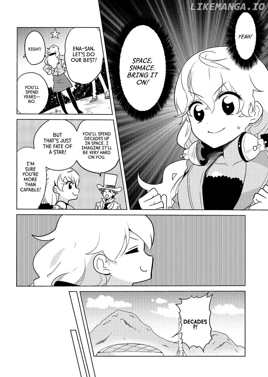 Takahashi-san ga Kiite Iru. chapter 71 - page 7