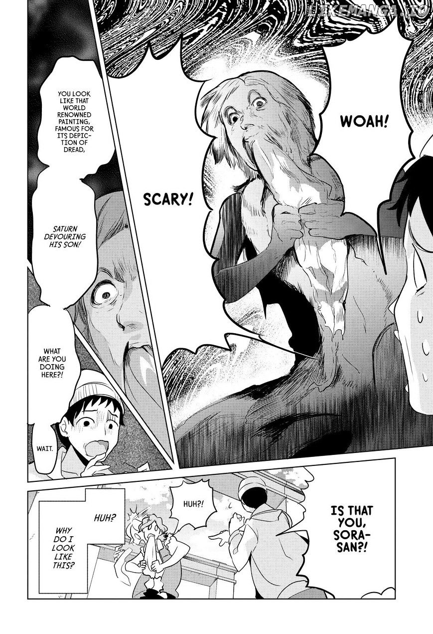 Takahashi-san ga Kiite Iru. chapter 72 - page 13