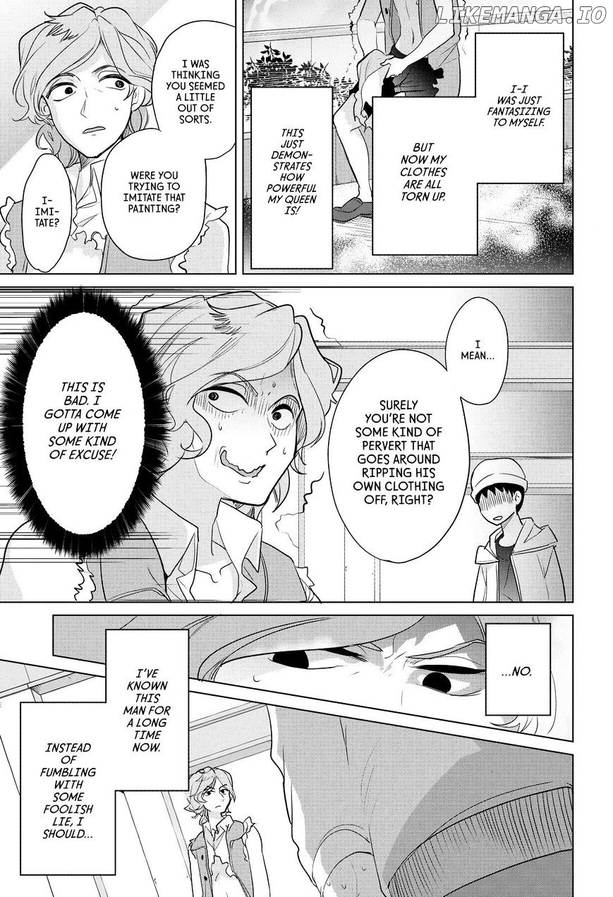 Takahashi-san ga Kiite Iru. chapter 72 - page 14