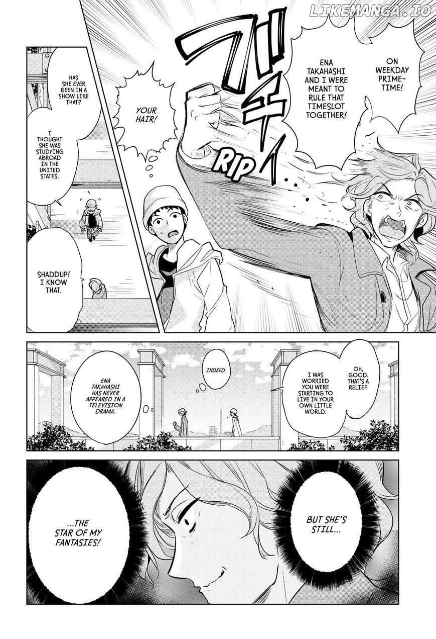 Takahashi-san ga Kiite Iru. chapter 72 - page 5
