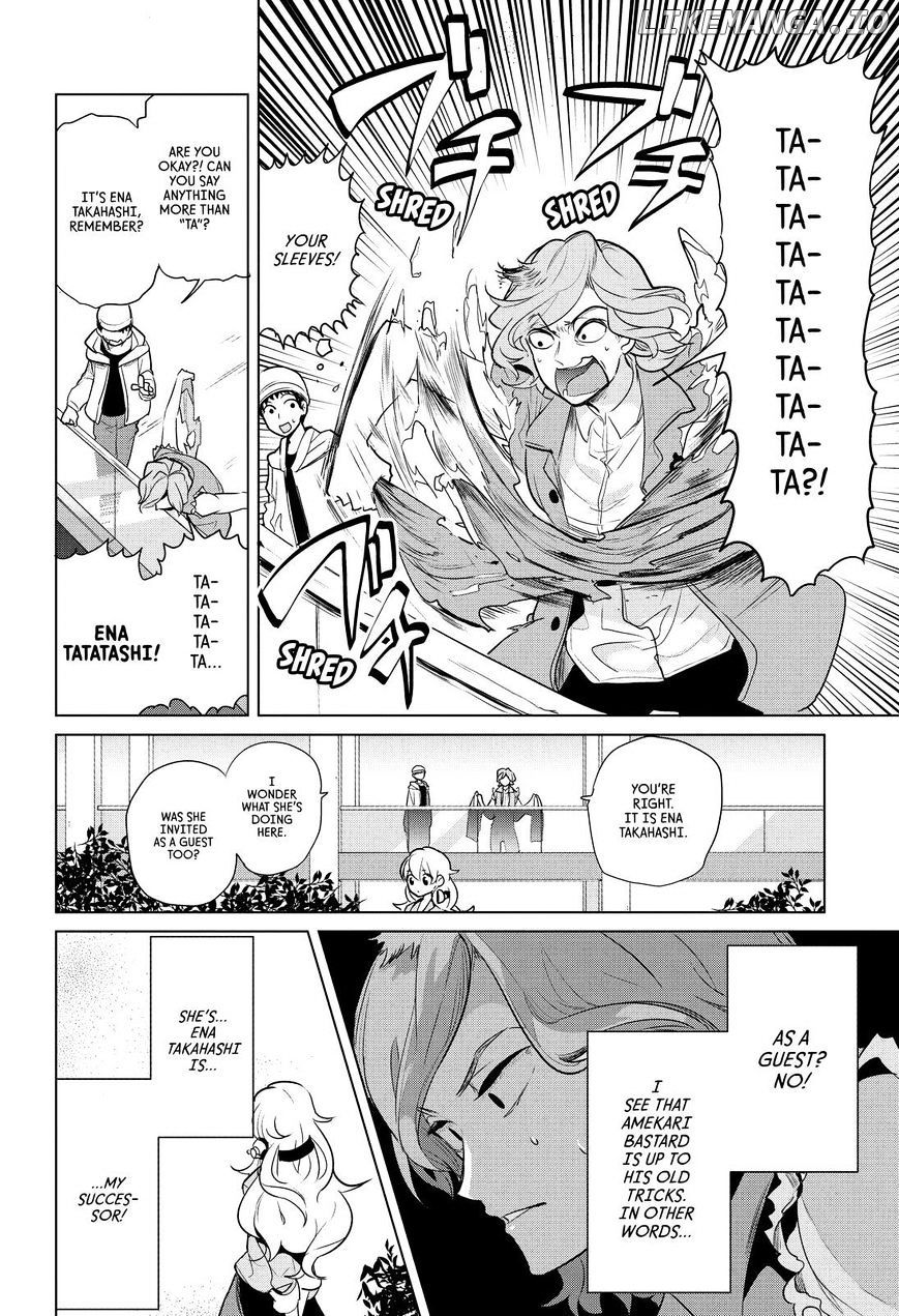 Takahashi-san ga Kiite Iru. chapter 72 - page 7