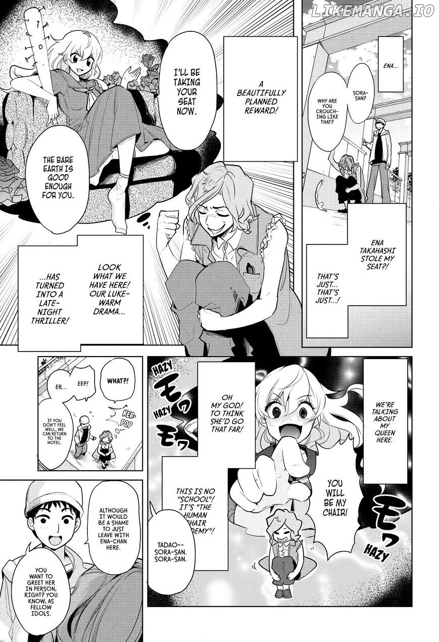 Takahashi-san ga Kiite Iru. chapter 72 - page 8