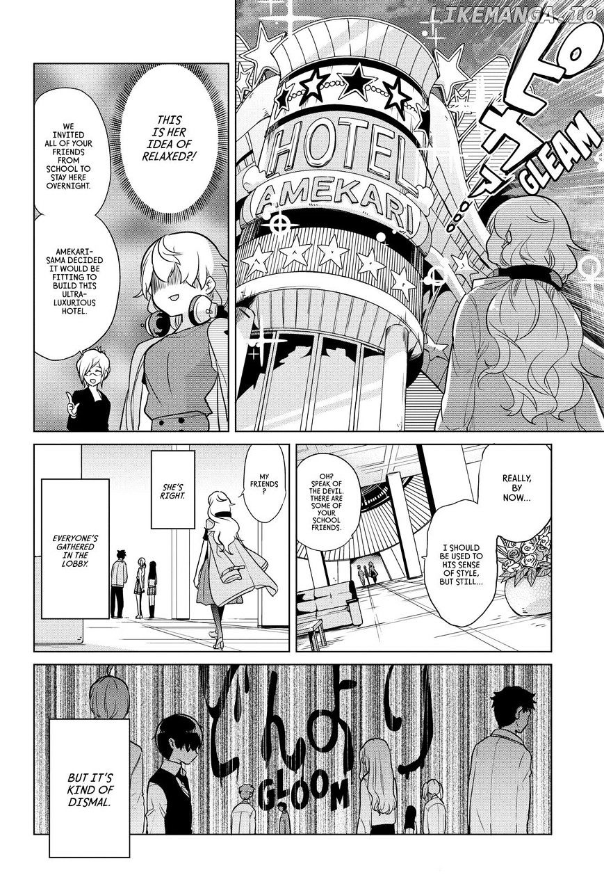 Takahashi-san ga Kiite Iru. chapter 73 - page 3