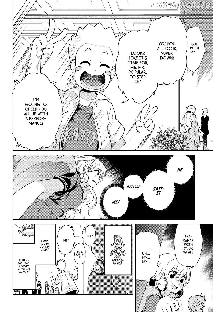 Takahashi-san ga Kiite Iru. chapter 73 - page 5