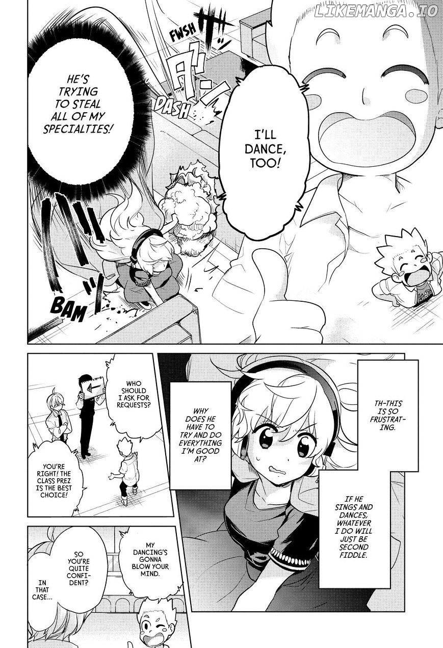 Takahashi-san ga Kiite Iru. chapter 73 - page 9