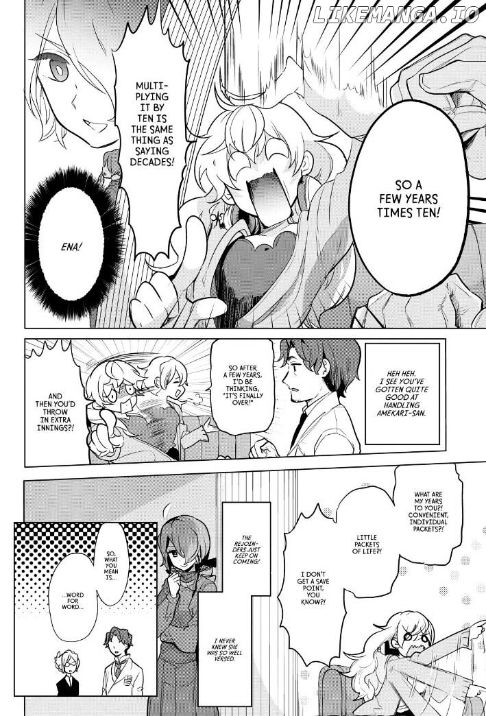 Takahashi-san ga Kiite Iru. chapter 74 - page 10