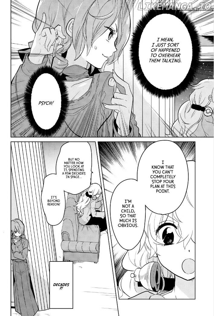 Takahashi-san ga Kiite Iru. chapter 74 - page 6