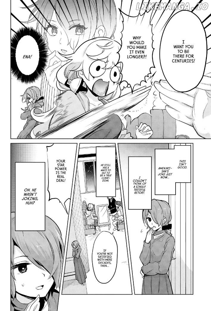 Takahashi-san ga Kiite Iru. chapter 74 - page 8
