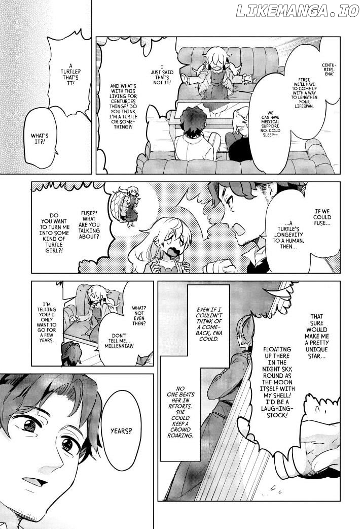 Takahashi-san ga Kiite Iru. chapter 74 - page 9