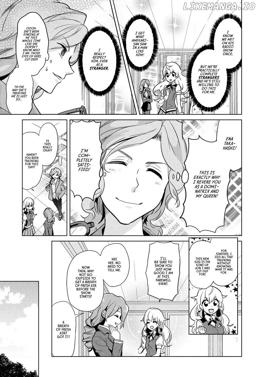 Takahashi-san ga Kiite Iru. chapter 75 - page 4