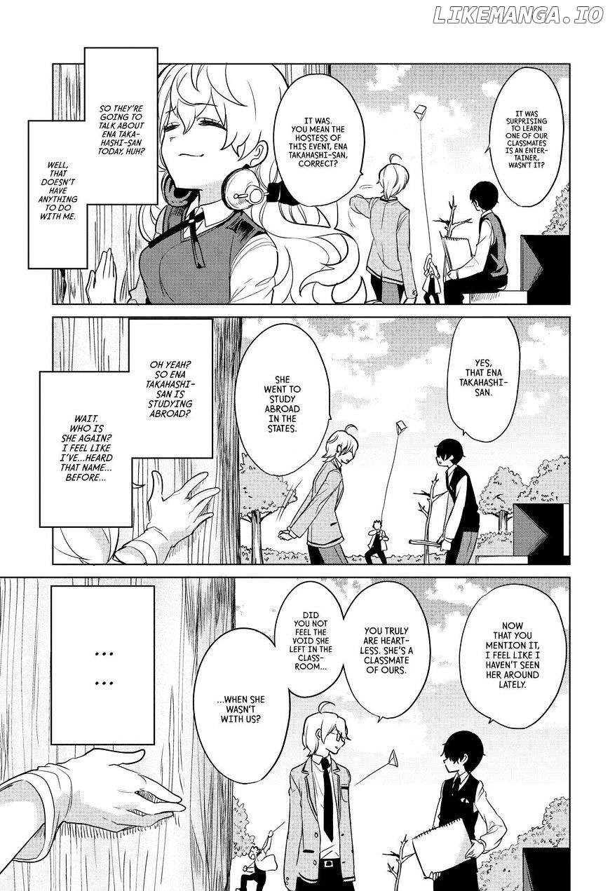 Takahashi-san ga Kiite Iru. chapter 75 - page 6