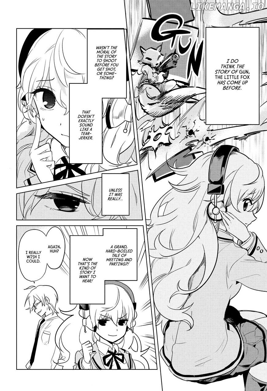 Takahashi-san ga Kiite Iru. chapter 76 - page 13