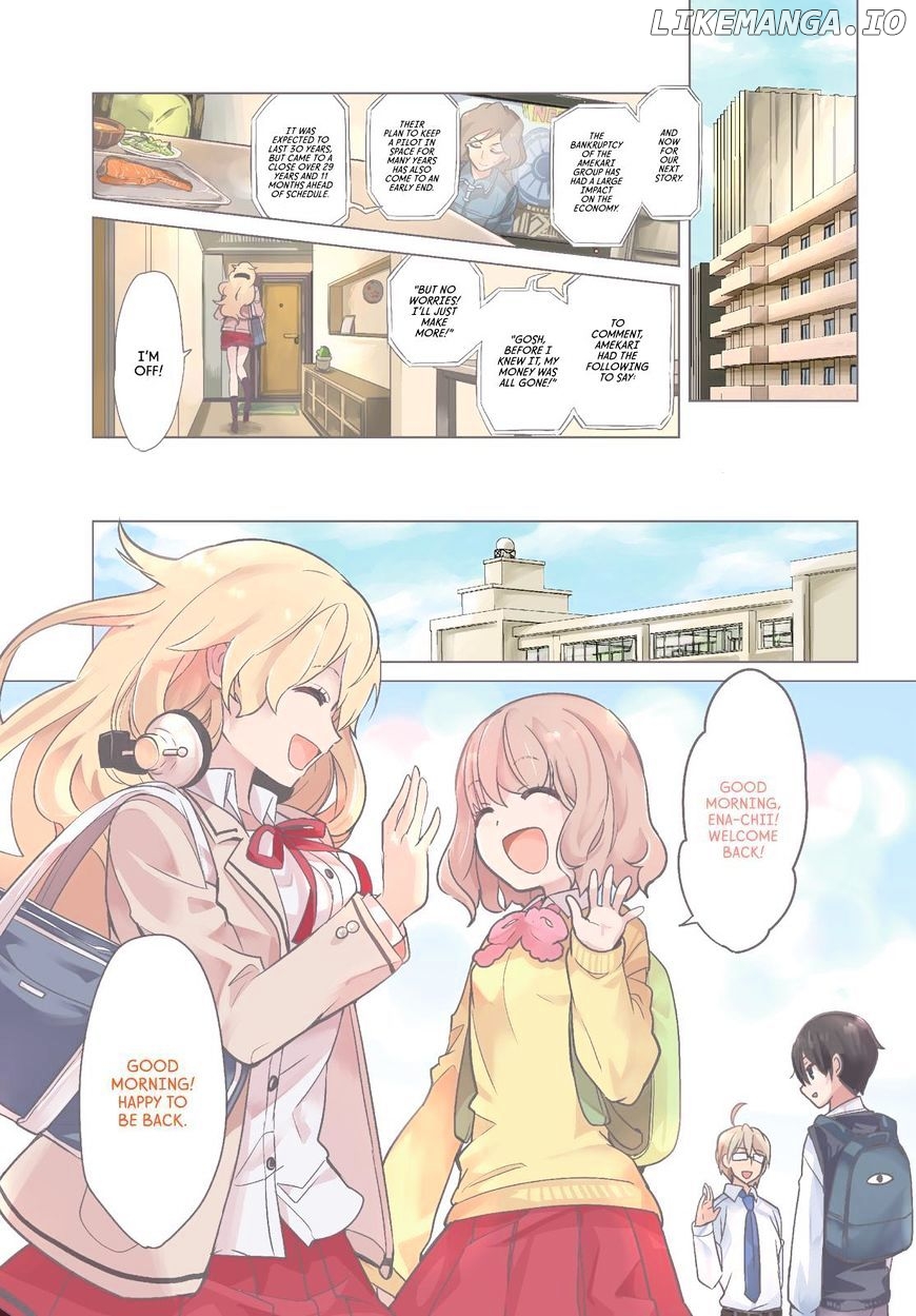 Takahashi-san ga Kiite Iru. chapter 76 - page 2