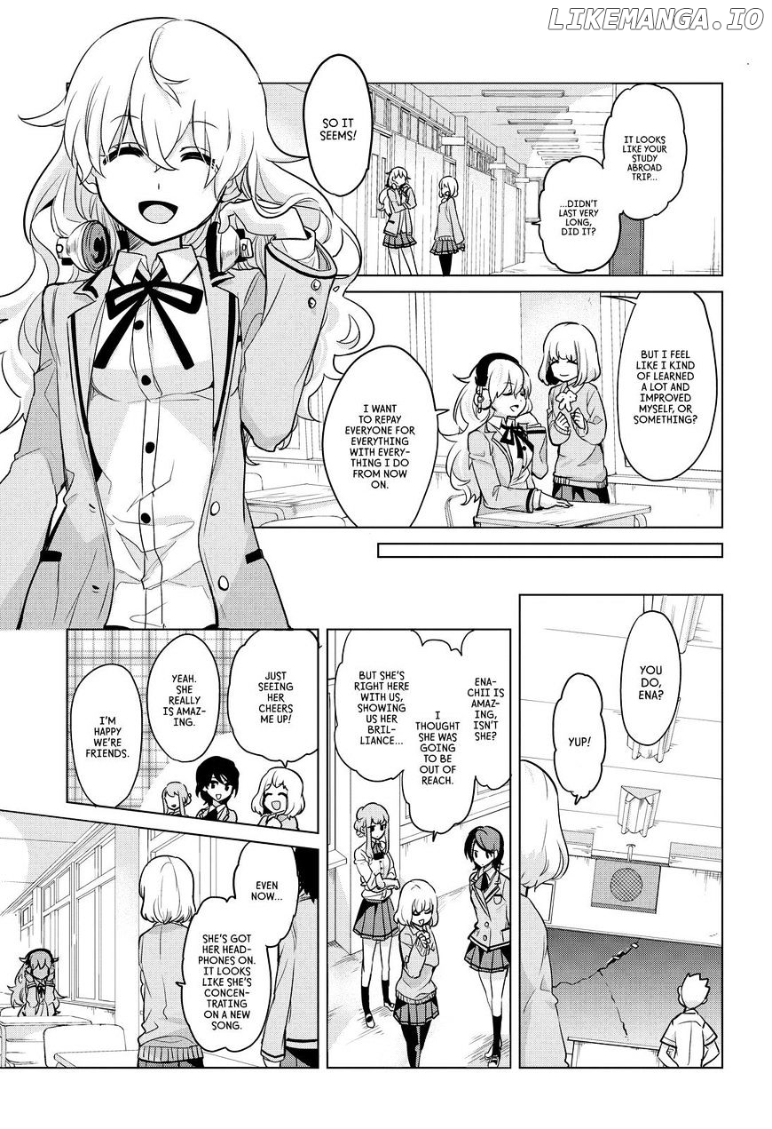 Takahashi-san ga Kiite Iru. chapter 76 - page 6
