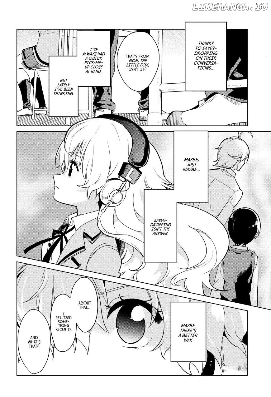 Takahashi-san ga Kiite Iru. chapter 76 - page 9