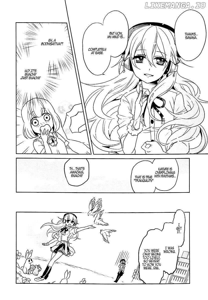 Takahashi-san ga Kiite Iru. chapter 7 - page 10