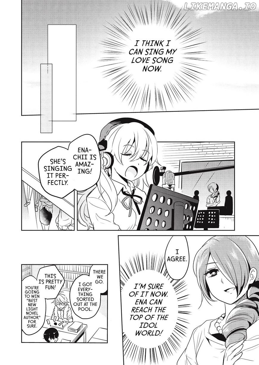Takahashi-san ga Kiite Iru. chapter 9 - page 11