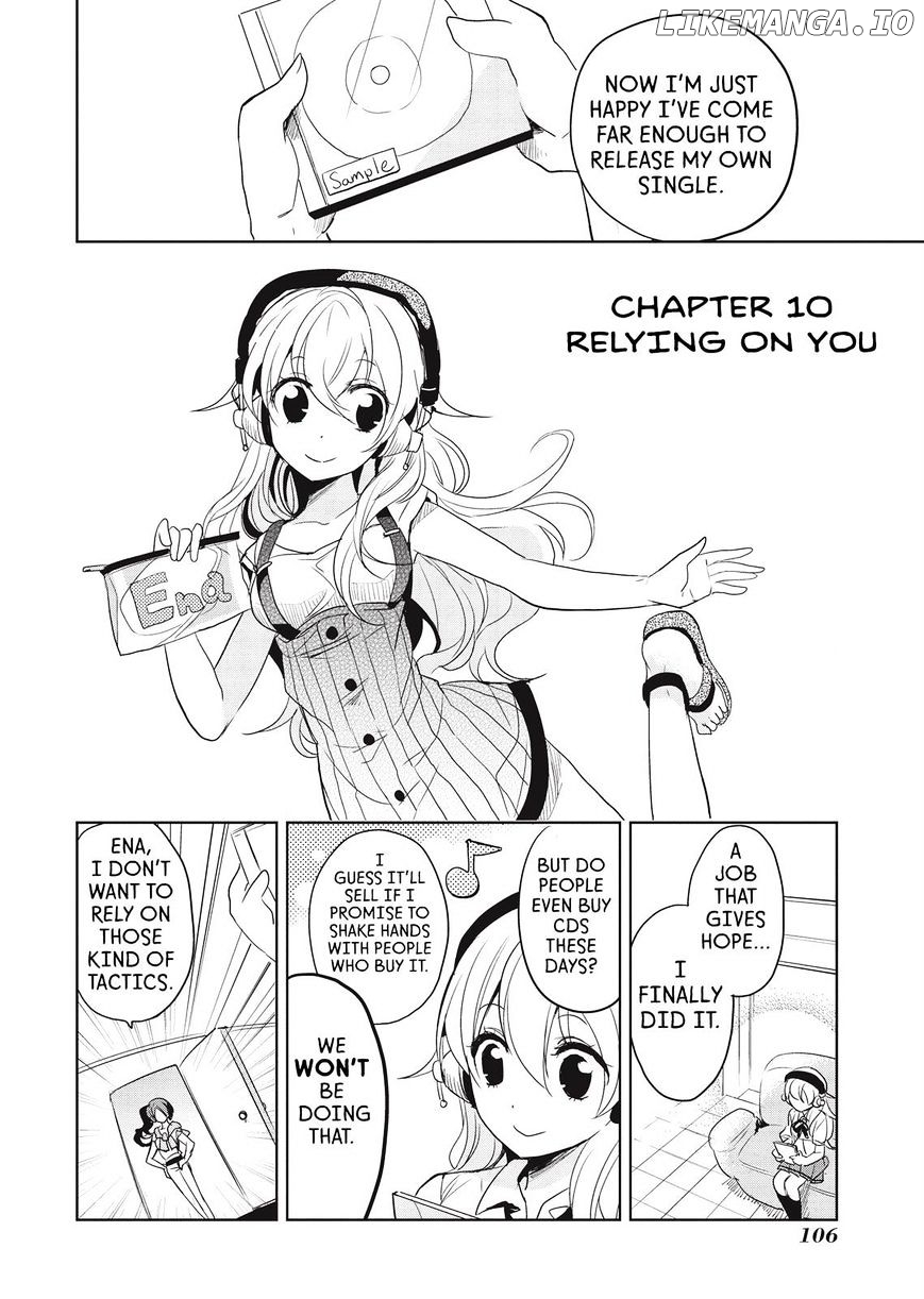 Takahashi-san ga Kiite Iru. chapter 10 - page 3