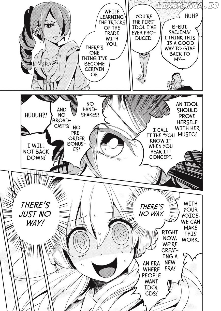 Takahashi-san ga Kiite Iru. chapter 10 - page 4