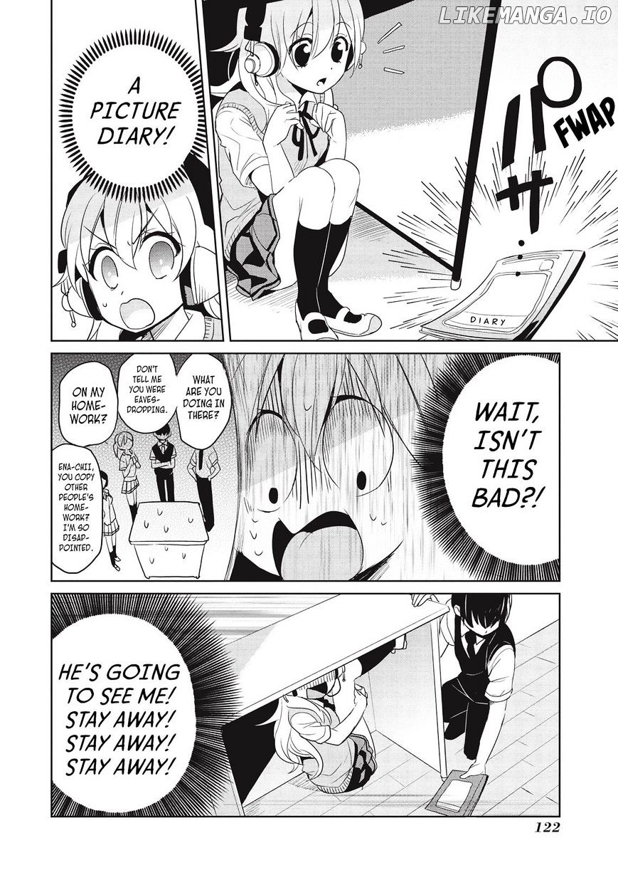 Takahashi-san ga Kiite Iru. chapter 11 - page 5