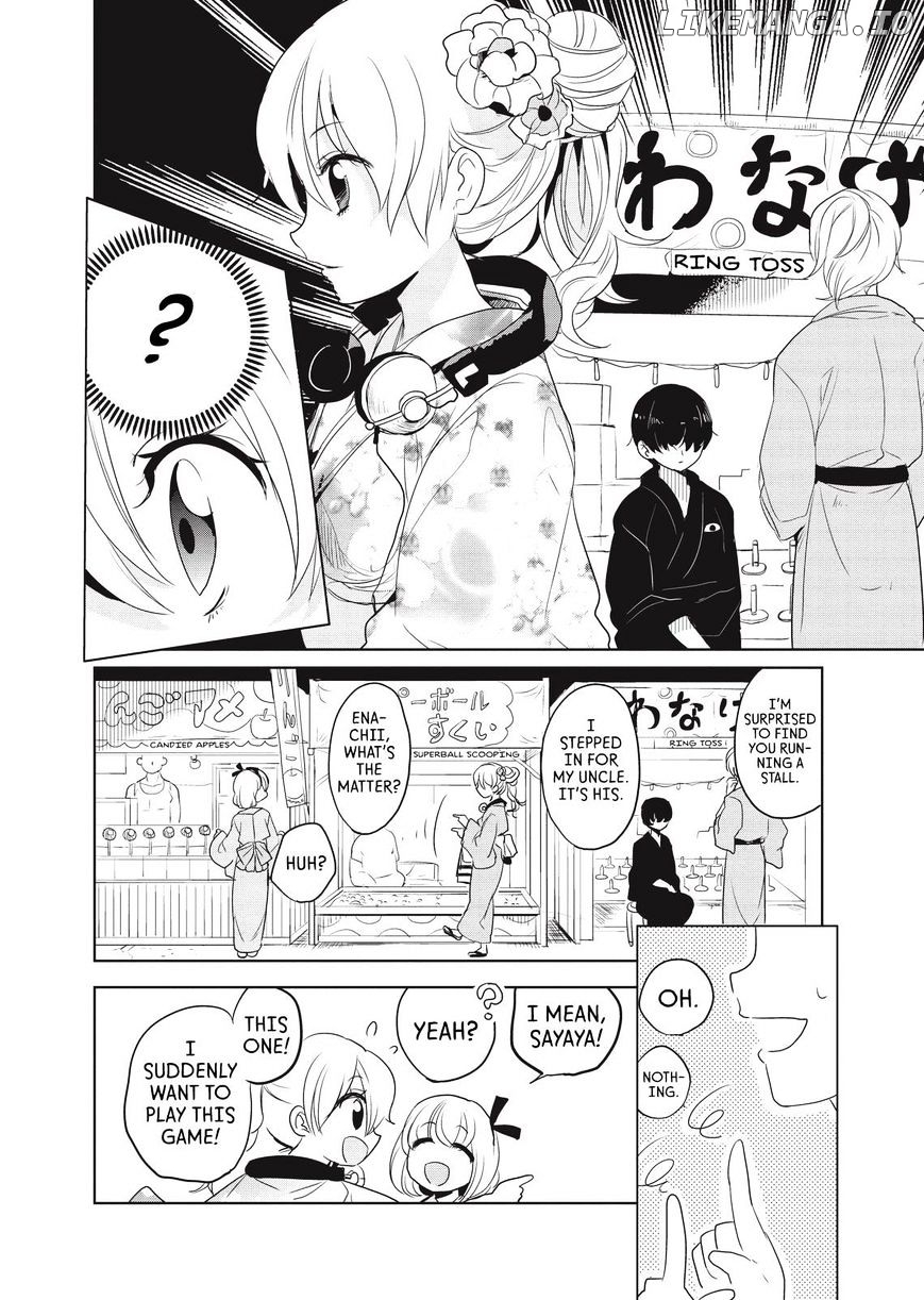 Takahashi-san ga Kiite Iru. chapter 12 - page 3