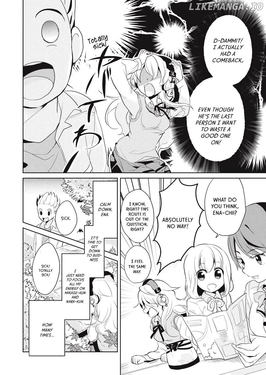 Takahashi-san ga Kiite Iru. chapter 14 - page 7