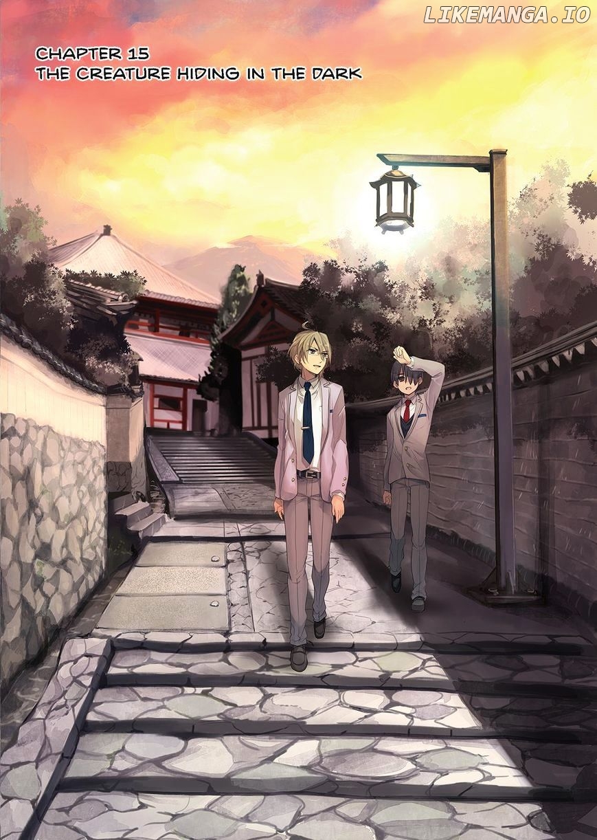 Takahashi-san ga Kiite Iru. chapter 15 - page 2